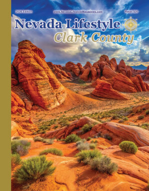 2026 Nevada Lifestyle Clark County Magazine