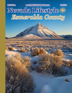2026 Nevada Lifestyle Esmeralda County Magazine