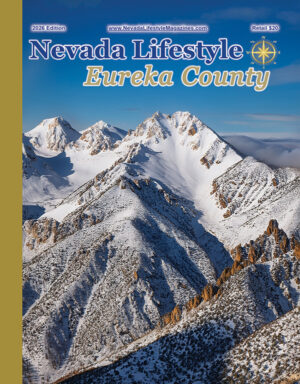 2026 Nevada Lifestyle Eureka County Magazines