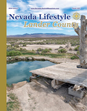2026 Nevada Lifestyle Lander County Magazine