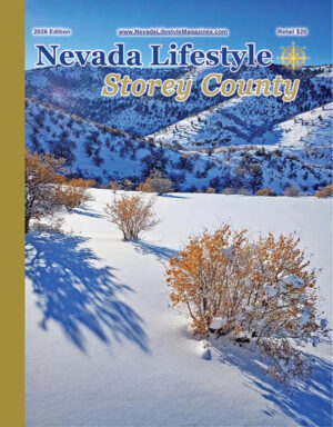 2026 Nevada Lifestyle Storey County Magazine