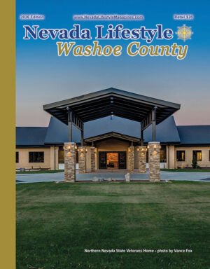 2026 Nevada Lifestyle Washoe County Magazine